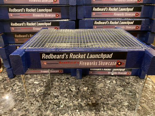 Redbeard's Rocket Launchpad