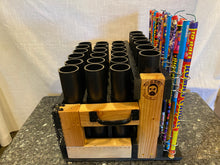 Load image into Gallery viewer, The &quot;RENEGADE PRO&quot; Combo Fireworks Rack- Mortar Tubes NOT Included FREE SHIPPING!!