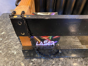 The "RENEGADE PRO" Combo Fireworks Rack- Mortar Tubes NOT Included FREE SHIPPING!!