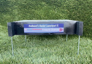Redbeard's Rocket Launchpad XL
