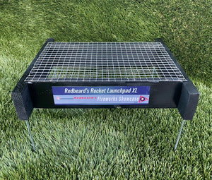 Redbeard's Rocket Launchpad XL