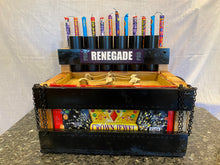 Load image into Gallery viewer, The &quot;RENEGADE PRO&quot; Combo Fireworks Rack- Mortar Tubes NOT Included FREE SHIPPING!!
