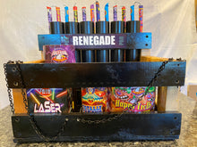 Load image into Gallery viewer, The &quot;RENEGADE PRO&quot; Combo Fireworks Rack- Mortar Tubes NOT Included FREE SHIPPING!!